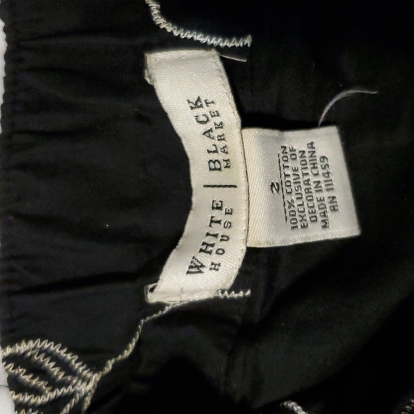 Womens WHITE HOUSE BLACK MARKET dress - Picture 3 of 3